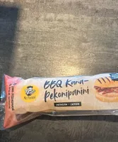Kana bbq panini