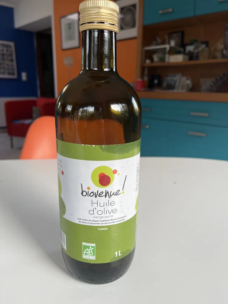 Extra virgin olive oil