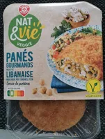 Panés gourmands recette libanaise
