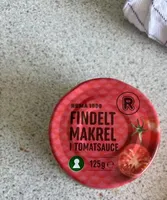 Findelt makrel