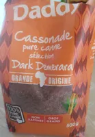 Cassonade pure canne