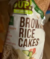 Brown Rice Cakes