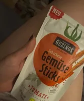 Gemüse sticks