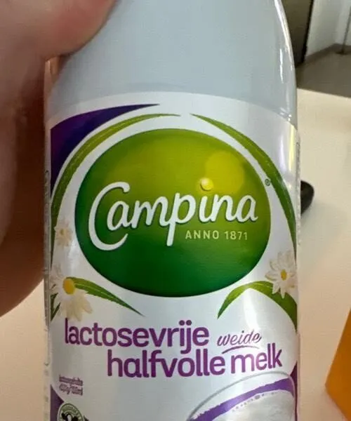 Lactosevrije melk