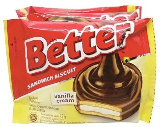 Better Sandwich Biscuit