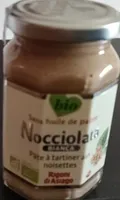 Nocciolata Bianca Pate à tartiner aux noisettes