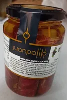 Queso con cecina