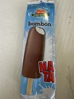 bombón nata