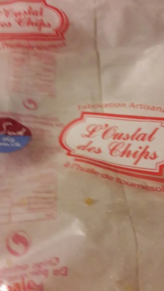 L'Oural des chips