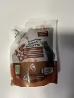 Pâte à tartiner cacao noisette