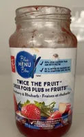 Twice the Fruit