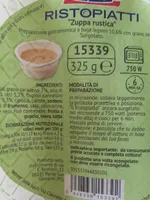 Zuppa rustica