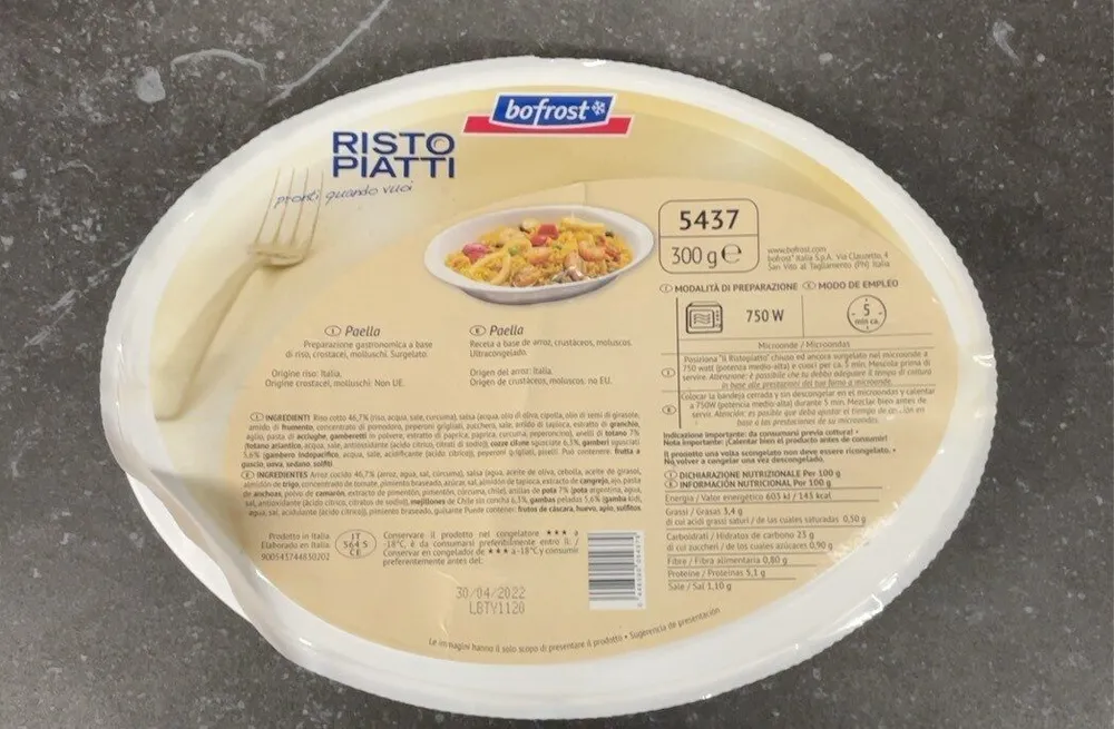 Paella