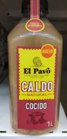 Caldo cocido