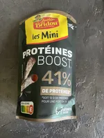 Les Mini Protéines Boost