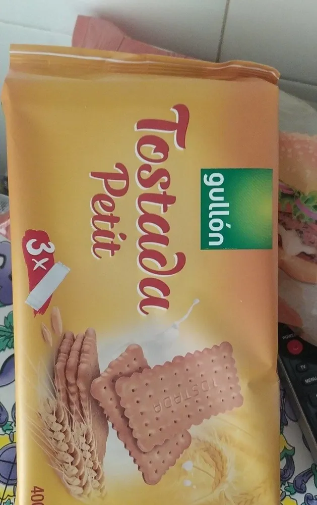 Tostada petit