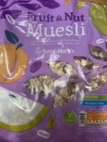 Fruit & Nut Muesli