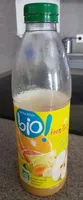 100% pur jus multifruits