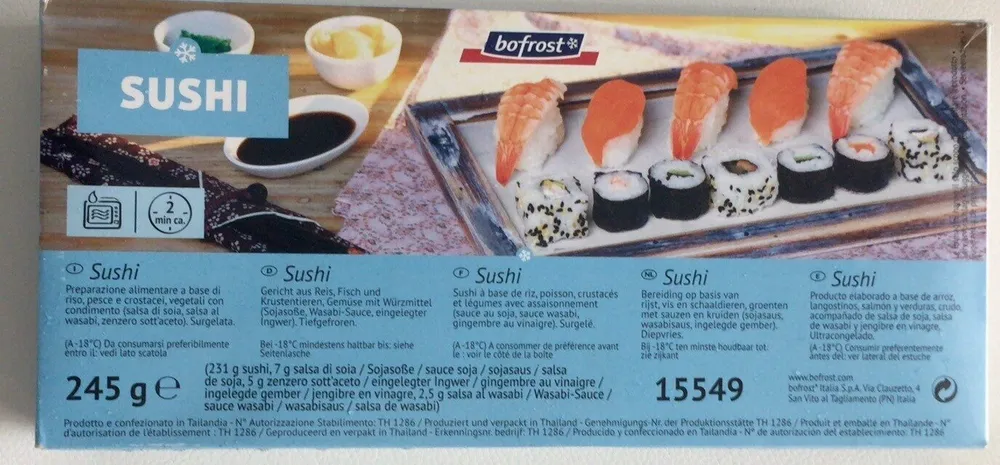 Sushi