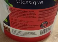 Tartare d'algues