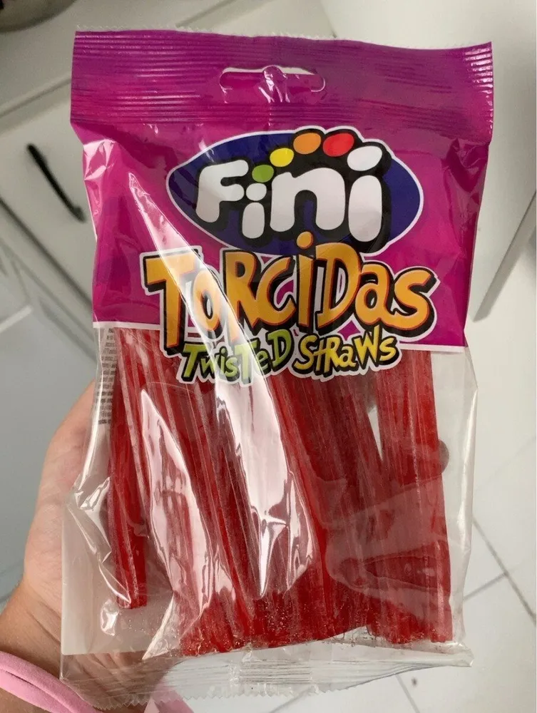 Torcidas Twisted Straw