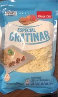 Queso especial gratinar