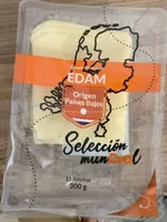 Quesos del mundo Edam