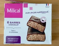 Mon encas nutricionel