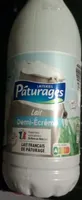 Lait demi écrémé