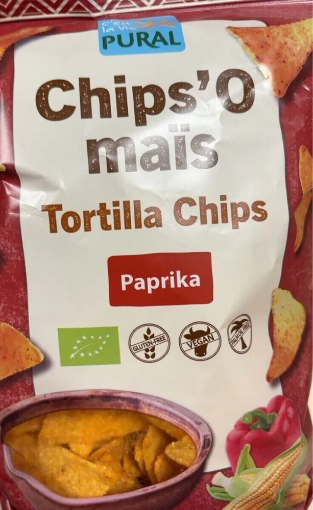 Chips’O maïs
