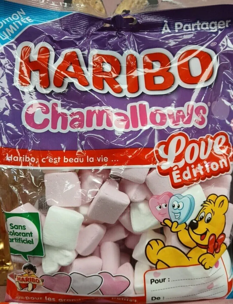 chamallows