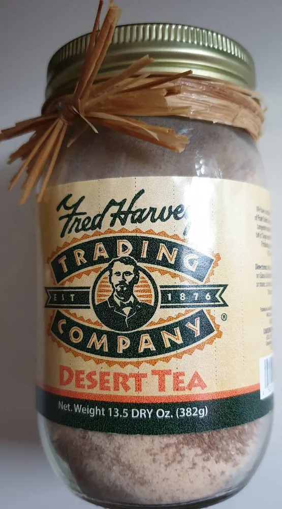 Desert tea