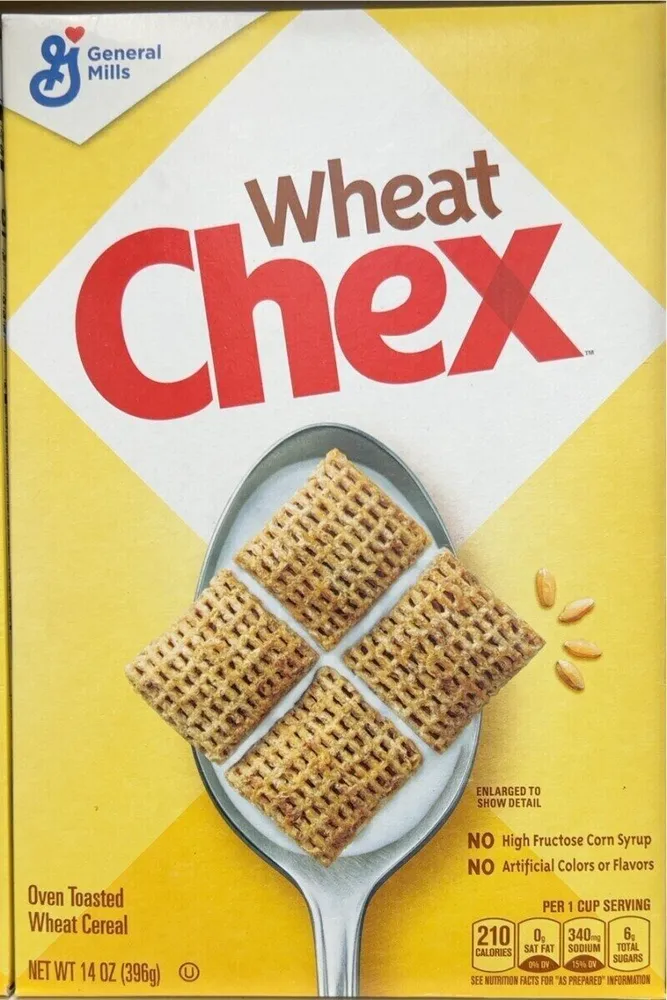 Wheat Chex