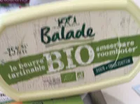 Beurre bio