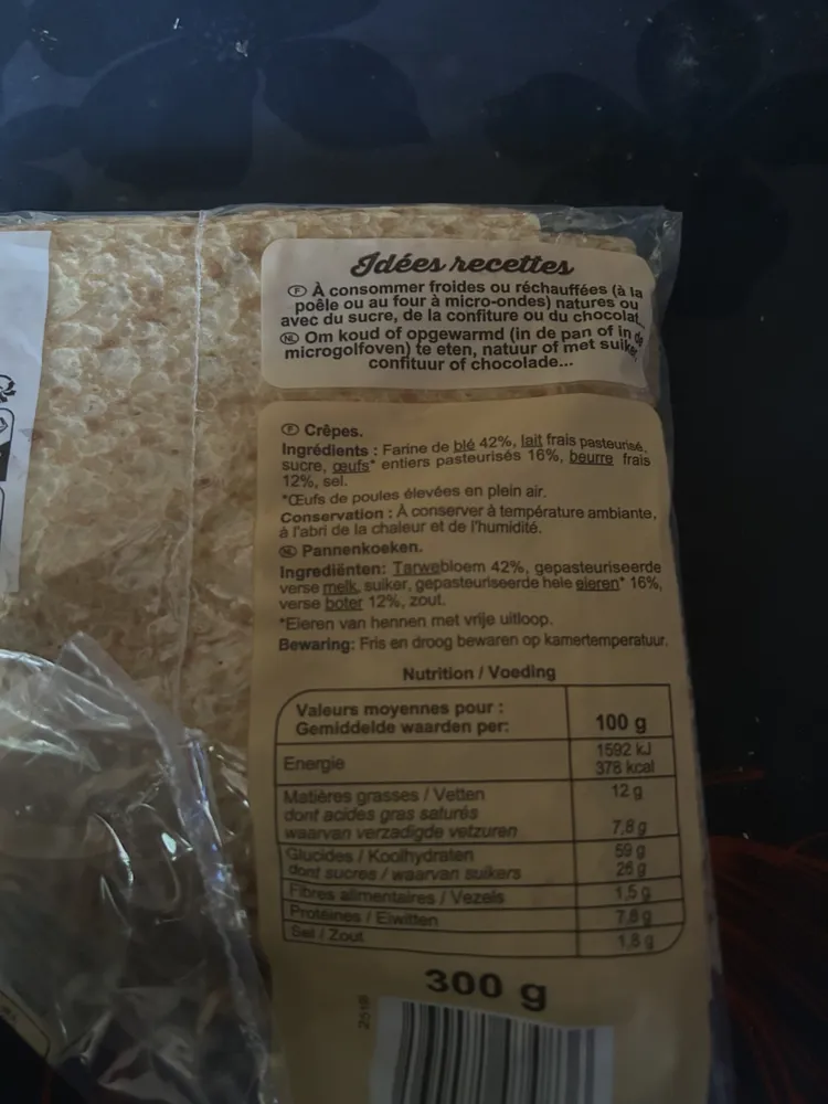 Fijne speculaas