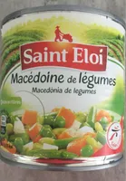 Macedoine de legumes