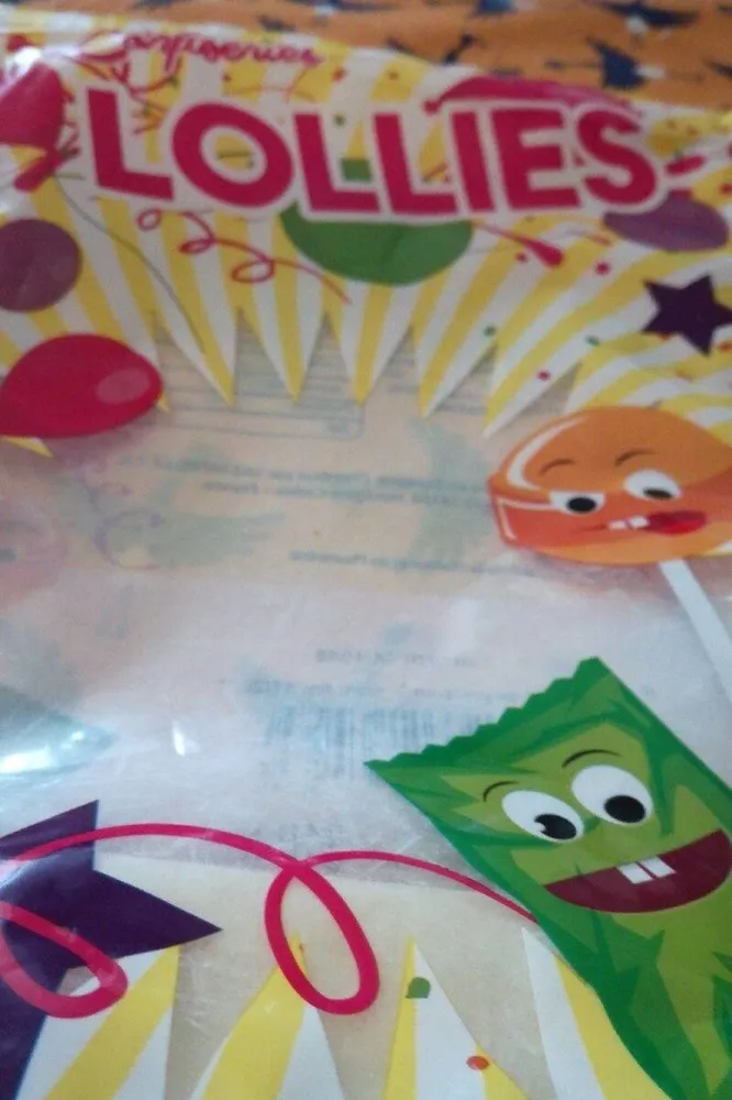 Confiseries Lollies