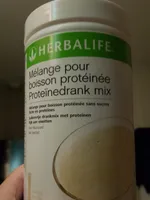 protein drink mix