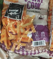 3-way Cook franchement fries