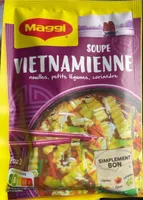 Soupe vietnamienne