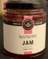 Raspberry jam