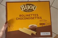 rolinettes choconoisettes