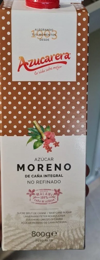 AZUCAR MORENO