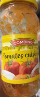 Tomates cuisinées