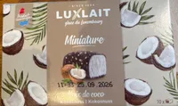 Miniature noix de coco
