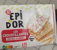 Les croustillantes