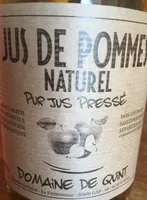 Jus de pommes