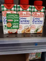 Crème entière de Normandie