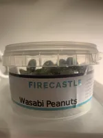 Wasabi Peanuts