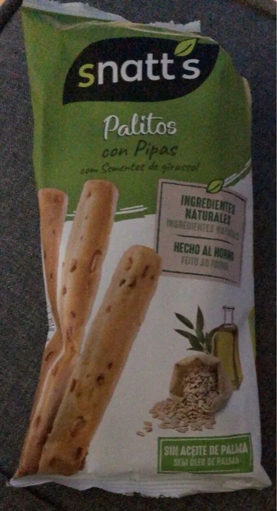 palitos con pipas